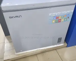 Skyrun Chest Freezer