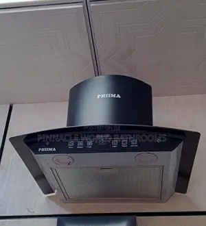 60cm Phiima Automatic Hand Wave Range Hood Extractor Fan