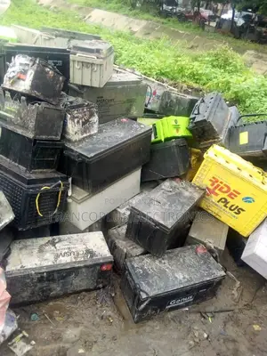 We're Weak/Dead Scrap Inverter Batteries Buyer