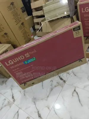 100% Original 55uk6400 LG Smart TV 55inches