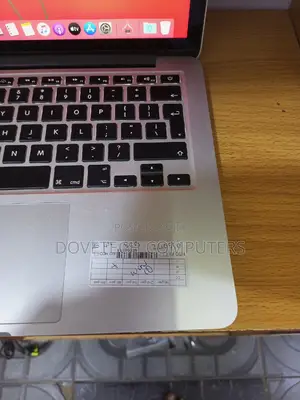 Laptop Apple MacBook Pro 2015 8GB Intel Core I5 SSD 256GB