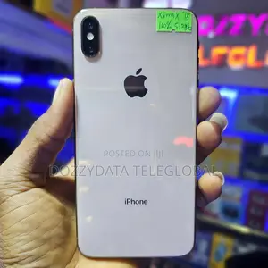 Apple iPhone XS Max 512 GB Gold