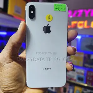 Apple iPhone XS Max 256 GB Silver
