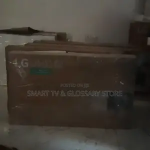 LG 49 Inches Smart Android Cloud TV