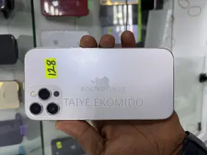 Apple iPhone 12 Pro Max 128 GB White