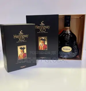 Hennessey XO 750ml
