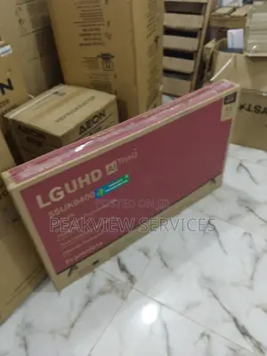 100% Amazing Quality 55inches LG Smart TV 55uk6400