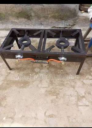 Gas Cooker