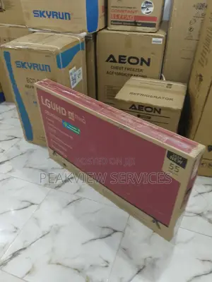 100% Popular 55inches LG Smart TV 55uk6400