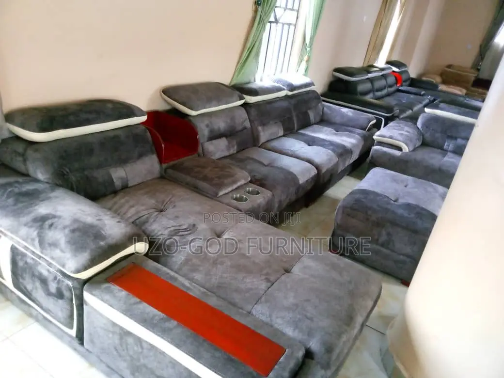 L Shaped Sofa Chair