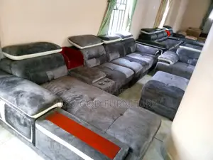 L Shaped Sofa Chair