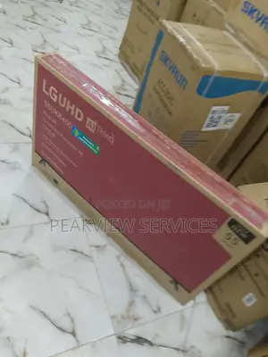 Very Convinent Product LG 55inches Smart TV 55uk6400