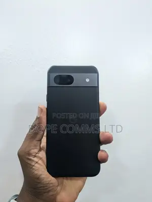 Google Pixel 8a 256 GB Black