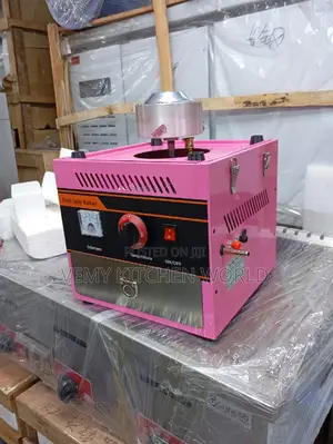 Gas Candy Floss Machine