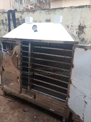Fish/ Plantain Dryer