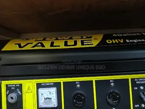 Power Value Generator