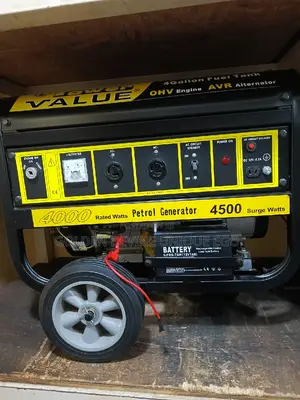 Power Value Generator