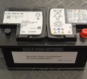 Benz Agm Battery 95amps