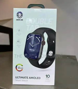 Green Lion Smart Watch