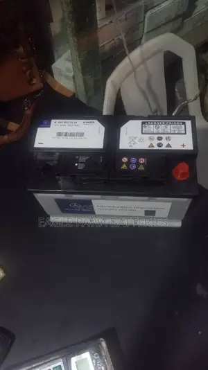 Benz Battery 100amps