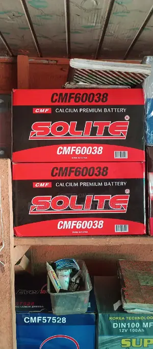 Solite 100amps