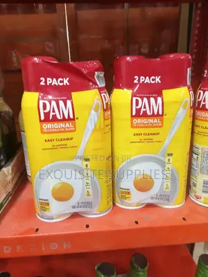 PAM Original Canola Oil