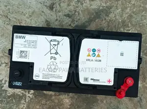 Bmw Battery 100amps
