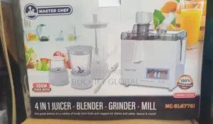 Masterchef 4 In 1 Blender