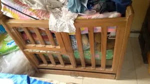 Wooden Baby Court
