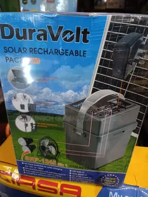 Duravolt 5in1 Power Battery Pack