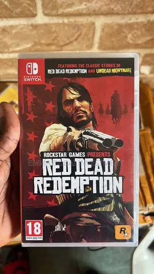 Red Dead Redemption Ii