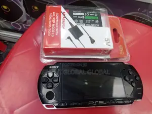 PSP Games Console With 20games