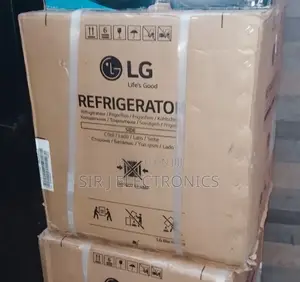 Lg 55litres Bedside Refrigerator For Hotel/Rooms (Brand New)