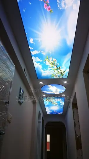 Illuminated Ceiling
