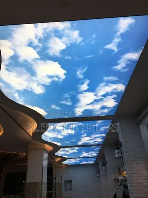 Illuminated Ceiling