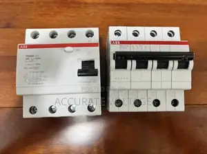 4P 100A RCCB
