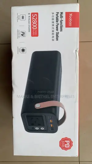 52800 Lap Power Bank