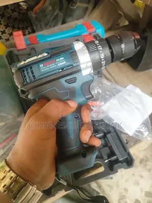 Bosch Cordless Drilling Machine Iron Head