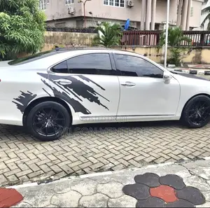 Car Body Sticker