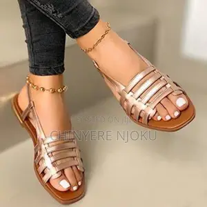 Flat Sandals