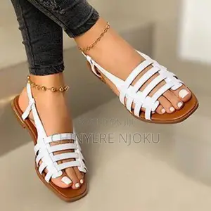 Flat Sandals