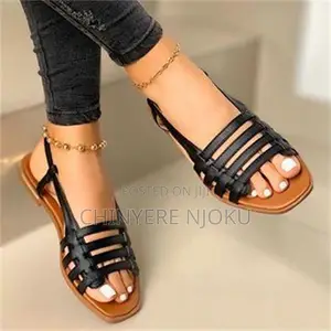 Flat Sandals