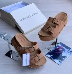 Unisex Slippers