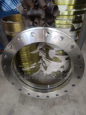 Stainless Steel Flange SS Flange 18inch 304, 20 Holes Flat