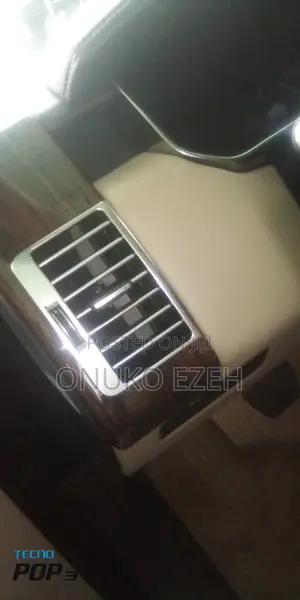 Land Rover Range Rover Vogue 2014 Gray