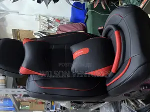 5 Seater Car Fashion Leather Seat Cover