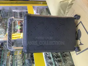 LV Luxury Cabin Size Luggage Box