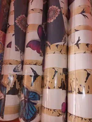 Wallpaper Available In Rolls.