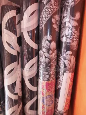 Wallpaper Available in Rolls.