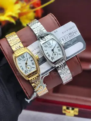 Longines Ladies Stainless Steel Chain